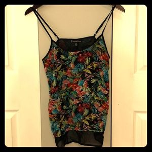 Tropical 🌴 Adjustable Tank